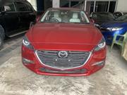 Mazda Axela 2018 Red for sale