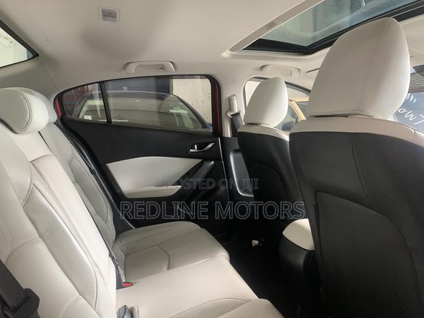 Mazda Axela 2018 Red