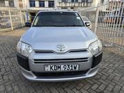 Toyota Probox 2016 Silver for sale