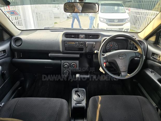 Toyota Probox 2016 Silver