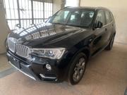 BMW X3 2018 Black for sale