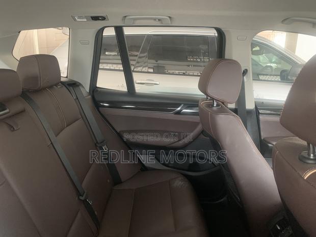 BMW X3 2018 Black