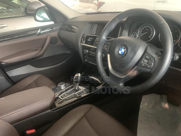BMW X3 2018 Black