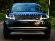 Land Rover Range Rover Vogue 2022 Black for sale
