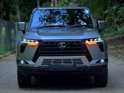 New Lexus GX 2025 Gray for sale