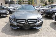 Mercedes-Benz C200 2018 Gray for sale