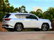 Lexus LX 2023 White for sale