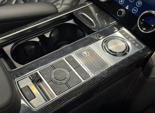 Land Rover Range Rover Vogue 2020 Black