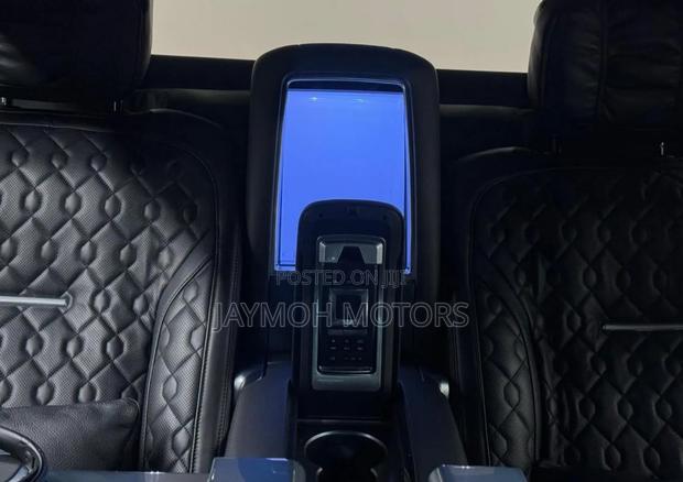 Land Rover Range Rover Vogue 2020 Black