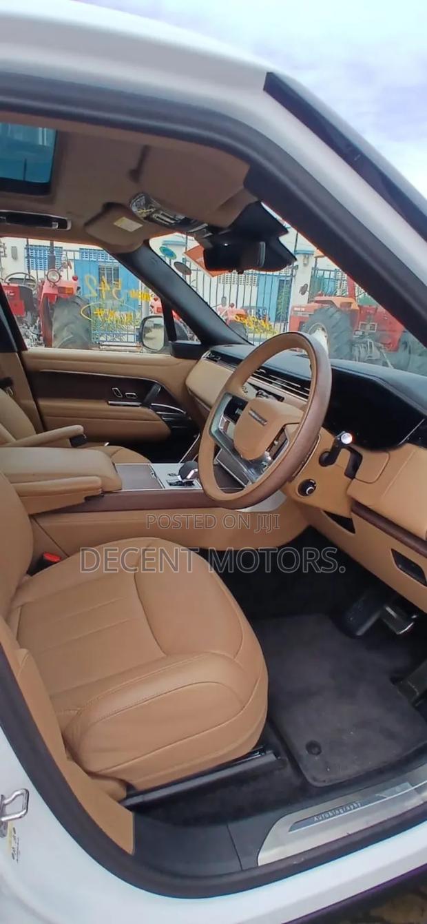 Land Rover Range Rover Vogue 2024 White