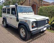 Land Rover Defender 2007 White for sale