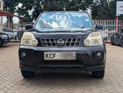 Nissan X-Trail 2.0 Petrol XE 2009 Black for sale