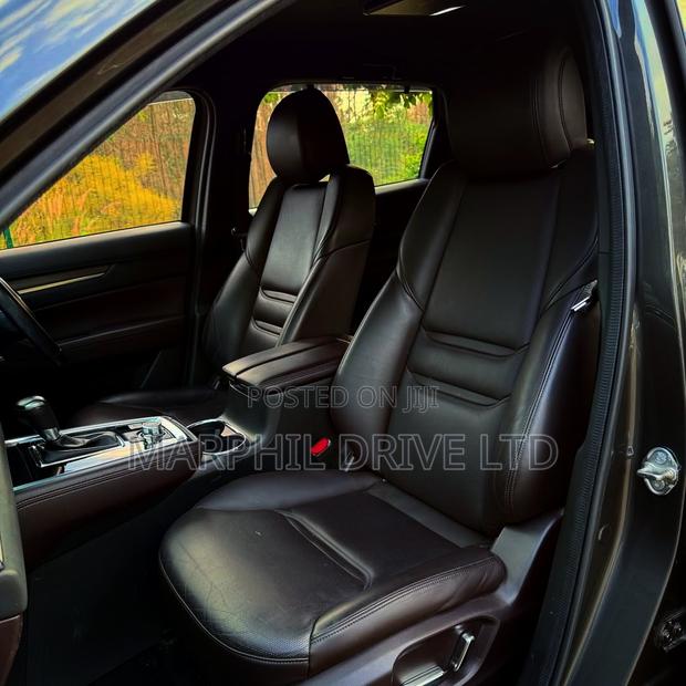 Mazda CX-8 2.2 AWD (6 seater) 2018 Gray