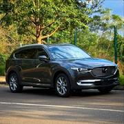 Mazda CX-8 2.2 AWD (6 seater) 2018 Gray for sale