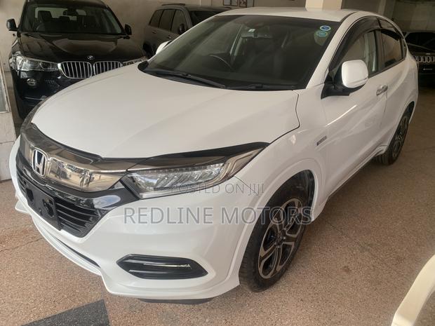 Honda Vezel 1.5 Hybrid 2WD 2018 White