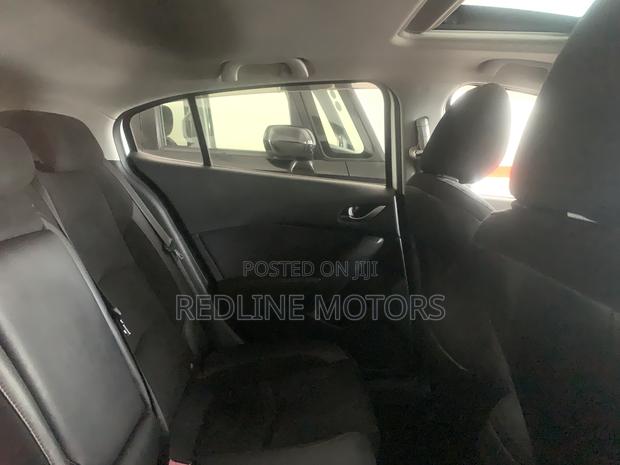 Mazda Axela 2015 White