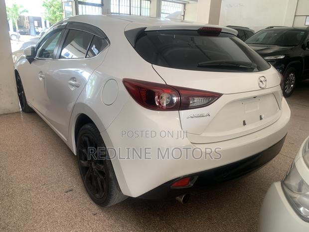 Mazda Axela 2015 White
