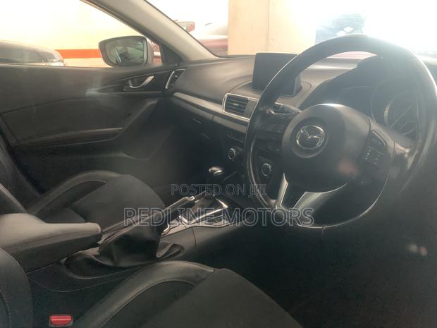 Mazda Axela 2015 White