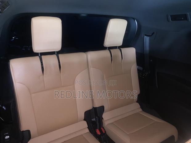 Lexus LX 2023 White