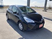 Toyota Vitz 1.0 FWD 5dr 2018 Black for sale