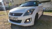 Suzuki Swift RS 2015 White for sale