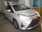 Toyota Vitz 1.0 FWD 5dr 2018 Pearl for sale