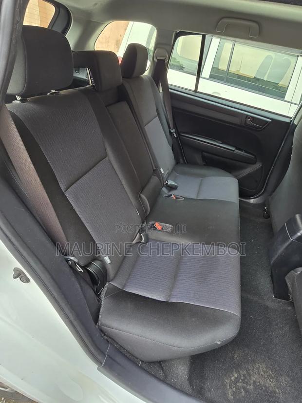 Toyota Corolla Fielder 1.5 Petrol FWD 2018 White