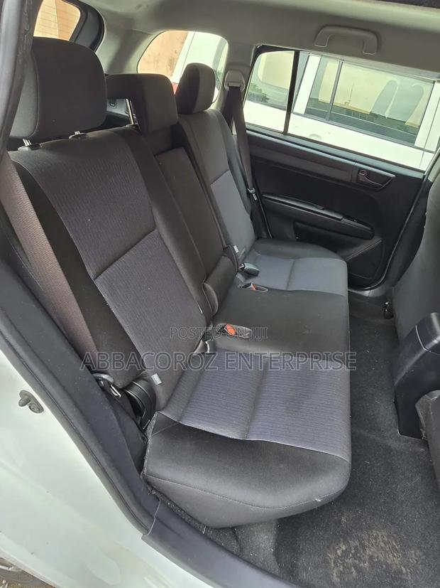 Toyota Corolla Fielder 1.5 Petrol FWD 2018 White