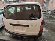 Toyota Probox 1.3 DX 2WD 2018 White for sale