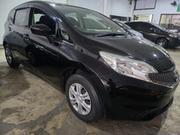 Nissan Note 1.2 Petrol 2016 Black for sale