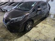 Nissan Note 1.2 Hybrid 2017 Brown for sale
