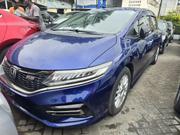 Honda Jade 1.5 Hybrid 2019 Blue for sale