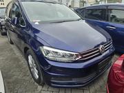 Volkswagen Touran 2018 Blue for sale