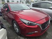 Mazda Axela 2018 Burgundy for sale