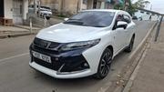 Toyota Harrier 2.0 2018 White for sale