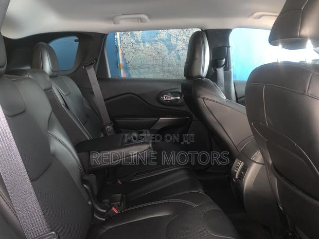 Jeep Cherokee 2016 Black