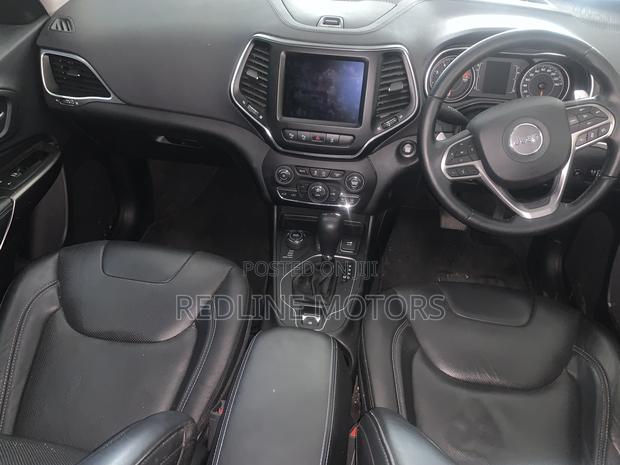 Jeep Cherokee 2016 Black