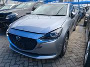 Mazda 2 2018 Silver for sale
