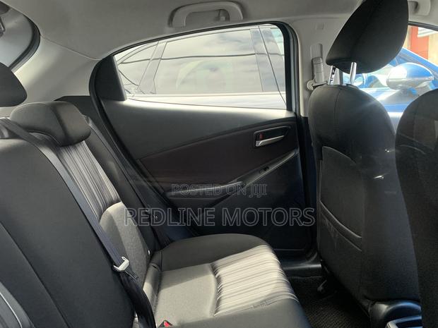 Mazda 2 2018 Silver