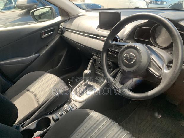 Mazda 2 2018 Silver