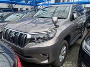 Toyota Land Cruiser Prado 2.7 2018 Ivory for sale