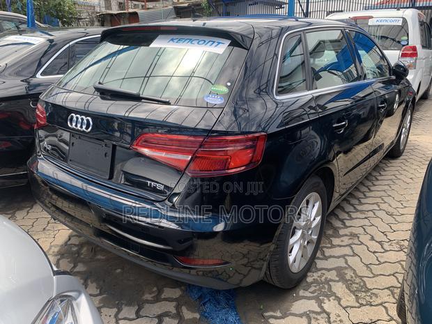 Audi A3 2.0T Tech Premium FWD 2018 Black