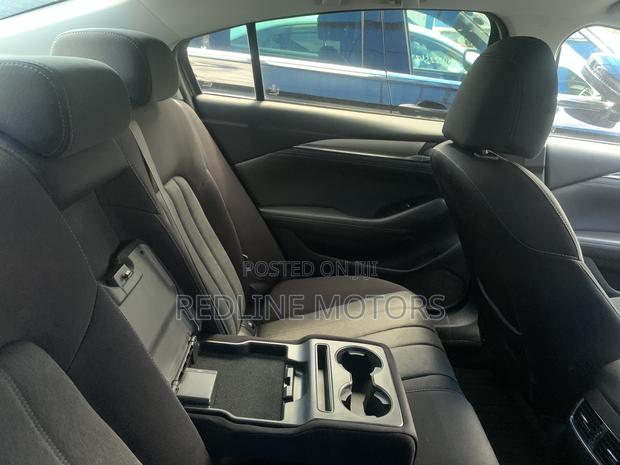 Mazda Atenza 2018 Silver