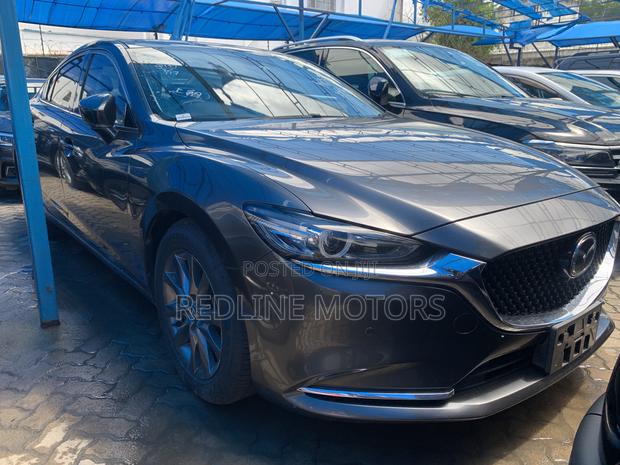 Mazda Atenza 2018 Silver