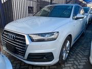 Audi Q7 3.0T Premium AWD quattro 2018 White for sale