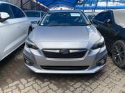Subaru Impreza 2.0i Limited AWD 2018 Silver for sale
