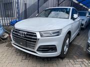 Audi Q5 2.0T Premium AWD quattro 2018 Off white for sale