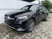 Mercedes-Benz GLC-Class 2018 Black for sale
