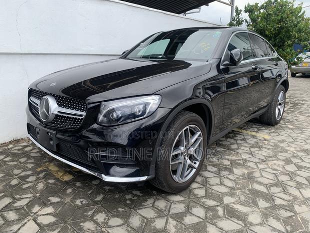 Mercedes-Benz GLC-Class 2018 Black