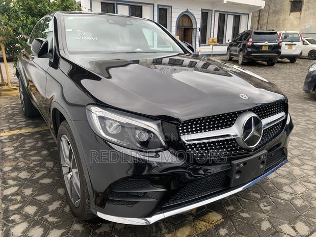 Mercedes-Benz GLC-Class 2018 Black